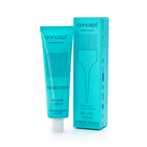 КОНЦЕПТ Biotin Стойкая крем-краска 9.00 Интенсивный светлый блондин, 100 мл. (Б)