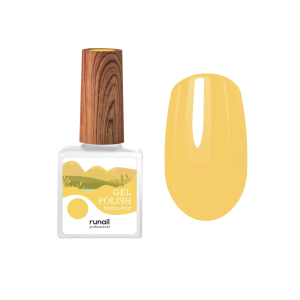 7841 RuNail Гель-лак Hema free, 10 мл.