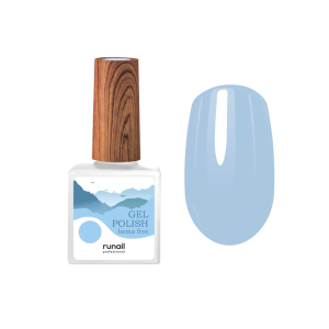 7846 RuNail Гель-лак Hema free, 10 мл.
