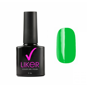 4616 RuNail Гель-лак Liker, 9 мл.