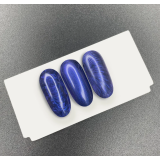 Lovely Топ Жемчужный без липкого слоя с эффектом втирки Riviere Violet, 7 мл.