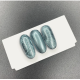 Lovely Топ Жемчужный без липкого слоя с эффектом втирки Riviere White, 7 мл.