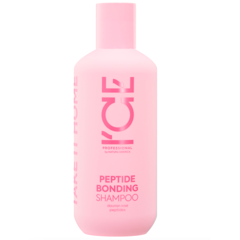 ICE Home Шампунь для экстремально повреждённых волос, 250 мл.