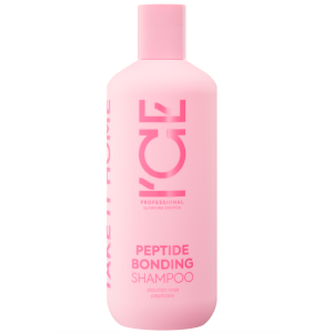 ICE Home Шампунь для экстремально повреждённых волос, 400 мл.