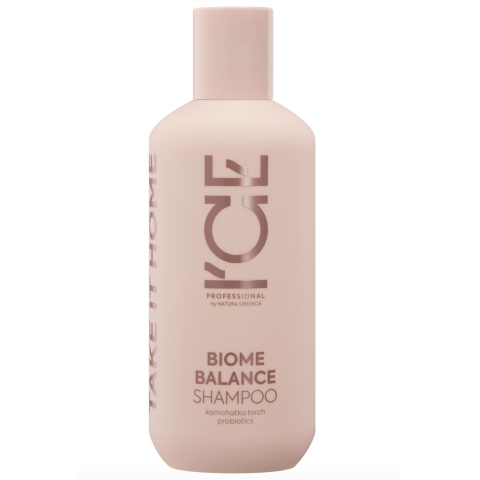 ICE Home Шампунь для жирной кожи головы, 250 мл.