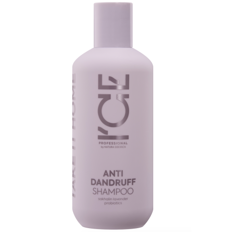 ICE Home Шампунь для борьбы с перхотью, 250 мл.