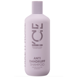 ICE Home Шампунь для борьбы с перхотью, 400 мл.