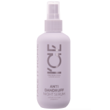 ICE Home Ночная сыворотка для борьбы с перхотью, 200 мл.