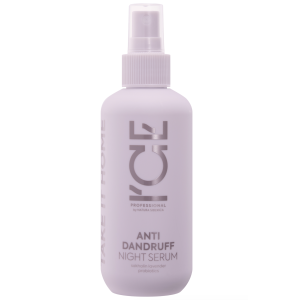 ICE Home Ночная сыворотка для борьбы с перхотью, 200 мл.
