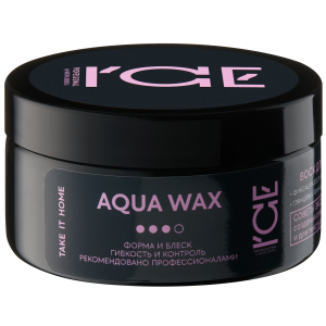 ICE Воск для укладки волос, 100 мл.