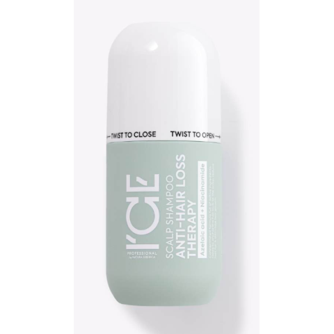 ICE by NS/PRO Шампунь против выпадения волос, 250 мл.