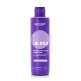 КОНЦЕПТ NEXT BLOND Шампунь для нейтрализации желтизны Дымчатый аметист, 300 мл.