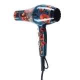 03-8010 RUS DEWAL Фен Pro Русские сказки, 2300 Вт, 2 насадки