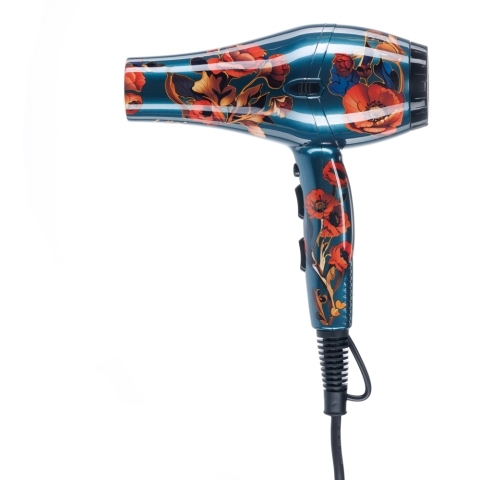 03-8010 RUS DEWAL Фен Pro Русские сказки, 2300 Вт, 2 насадки