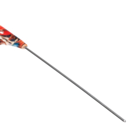 RUS05 DEWAL Расческа для стрижки Русские сказки 189 см.