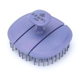 BRZ8812 DEWAL Щетка для мытья головы