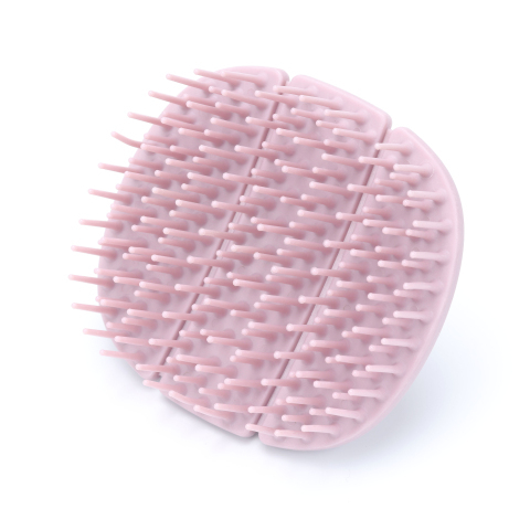 BRZ8813 DEWAL Щетка для мытья головы, лавандовая