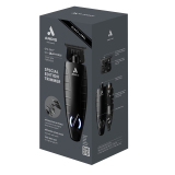 561863 ORL-S ANDIS Триммер для стрижки волос M-Force, 4 насадки 1,5-9 мм