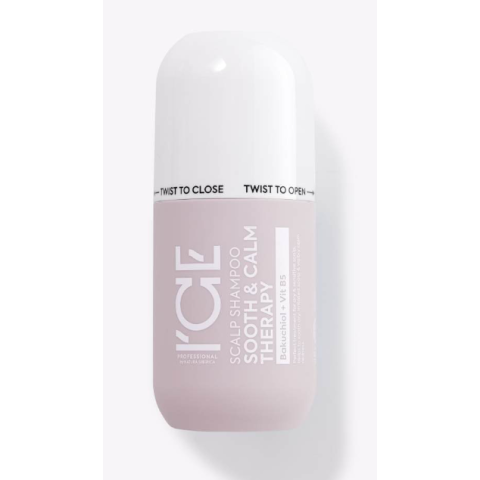 ICE by NS/PRO Шампунь для чувствительной кожи головы, 250 мл.