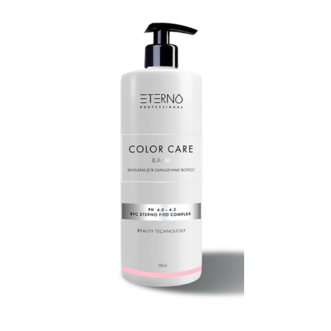 ETERNO Бальзам для окрашенных волос, 250 мл.