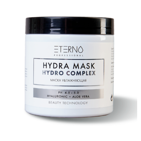 ETERNO Маска Увлажняющая, 500 мл.