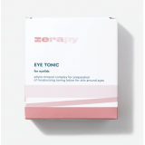 ZERAPY Тоник для век увлажняющий, тонизирующий, 10 пак.