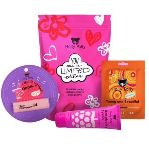 Holly Polly Набор подарочный