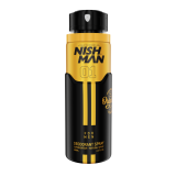 NISHMAN 01 Дезодорант-спрей, 200 мл.