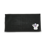 HS2631А Коврик силиконовый чёрный 30*15 см