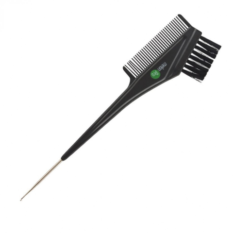 HS77039 Кисть для краски комбинированная с металлическим крючком