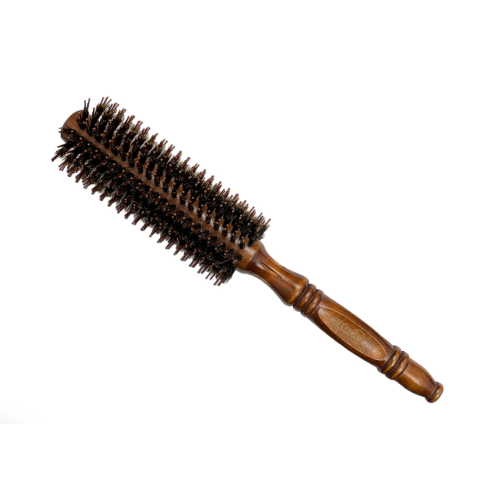 Melon Pro Брашинг удлиненный эвкалиптовая ручка, штифты, натуральная щетина d-22