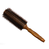 Melon Pro Брашинг удлиненный эвкалиптовая ручка, штифты, натуральная щетина d-34