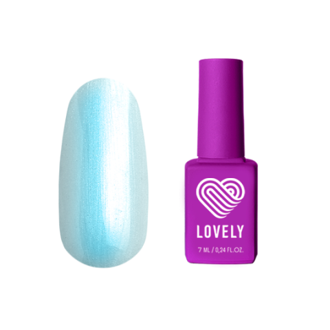 B03 Lovely Гель-лак, 7 мл.