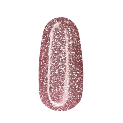 Lovely Гель-лак Mousse Dark, 7 мл.