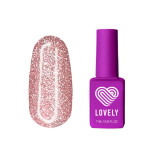 Lovely Гель-лак Mousse Light, 7 мл.