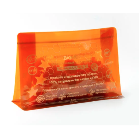 BioME Коллаген Мармелад для красоты волос, упругой кожи и здоровых суставов, 650 гр.