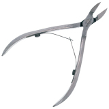 МЕТЦГЕР MT-06 Кусачки педикюрные, 12 мм