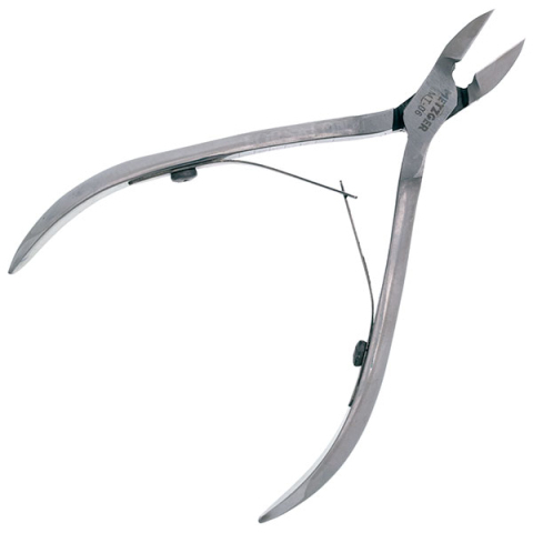 МЕТЦГЕР MT-06 Кусачки педикюрные, 12 мм