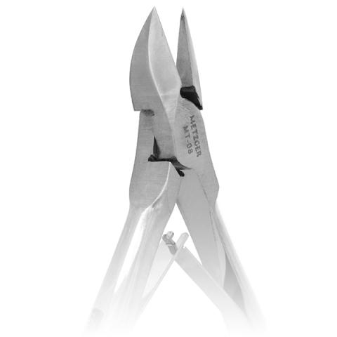 МЕТЦГЕР MT-08 Кусачки педикюрные, 16 мм