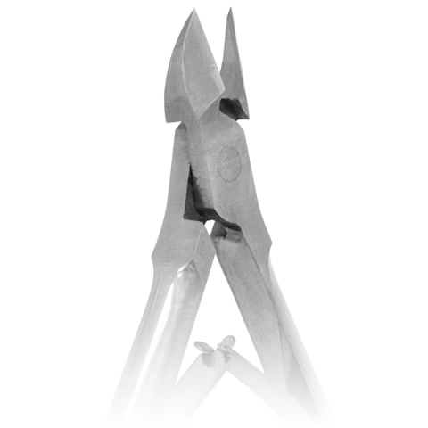 МЕТЦГЕР MT-13 Кусачки педикюрные, 11 мм