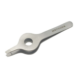 МЕТЦГЕР PT-363-D Пинцет скошенный