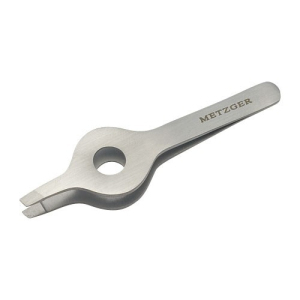 МЕТЦГЕР PT-363-D Пинцет скошенный