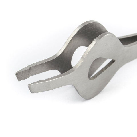 МЕТЦГЕР PT-363(1)-D Пинцет скошенный