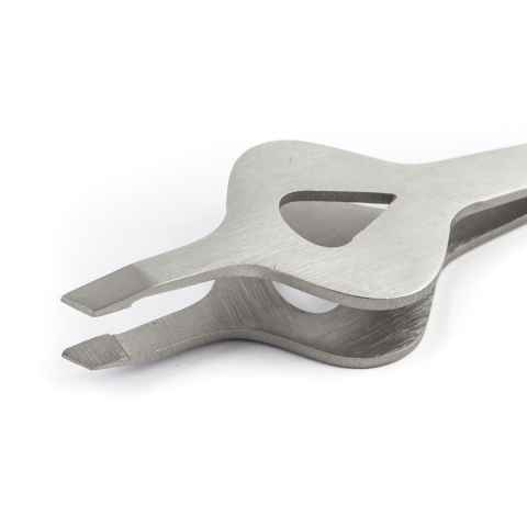 МЕТЦГЕР PT-363(1)-D Пинцет скошенный