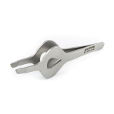 МЕТЦГЕР PT-363(1)-D Пинцет скошенный