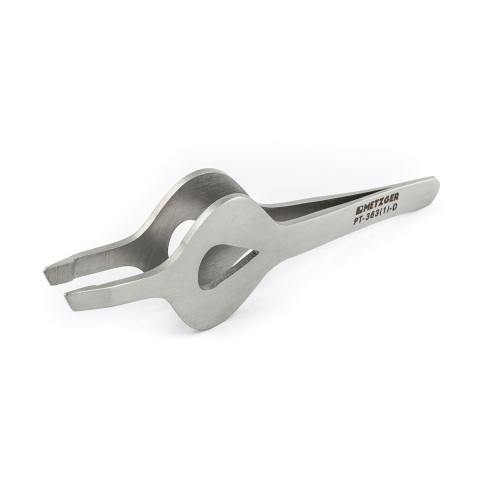 МЕТЦГЕР PT-363(1)-D Пинцет скошенный