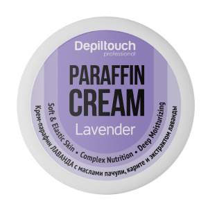Dt Крем-парафин холодный Лаванда, 75 мл.