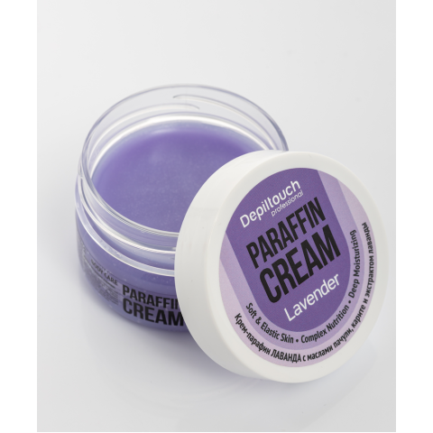 Dt Крем-парафин холодный Лаванда, 75 мл.