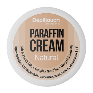 Dt Крем-парафин холодный Натуральный, 75 мл.
