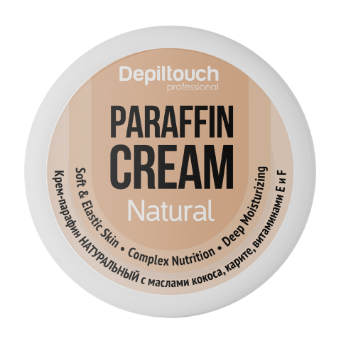 Dt Крем-парафин холодный Натуральный, 75 мл.
